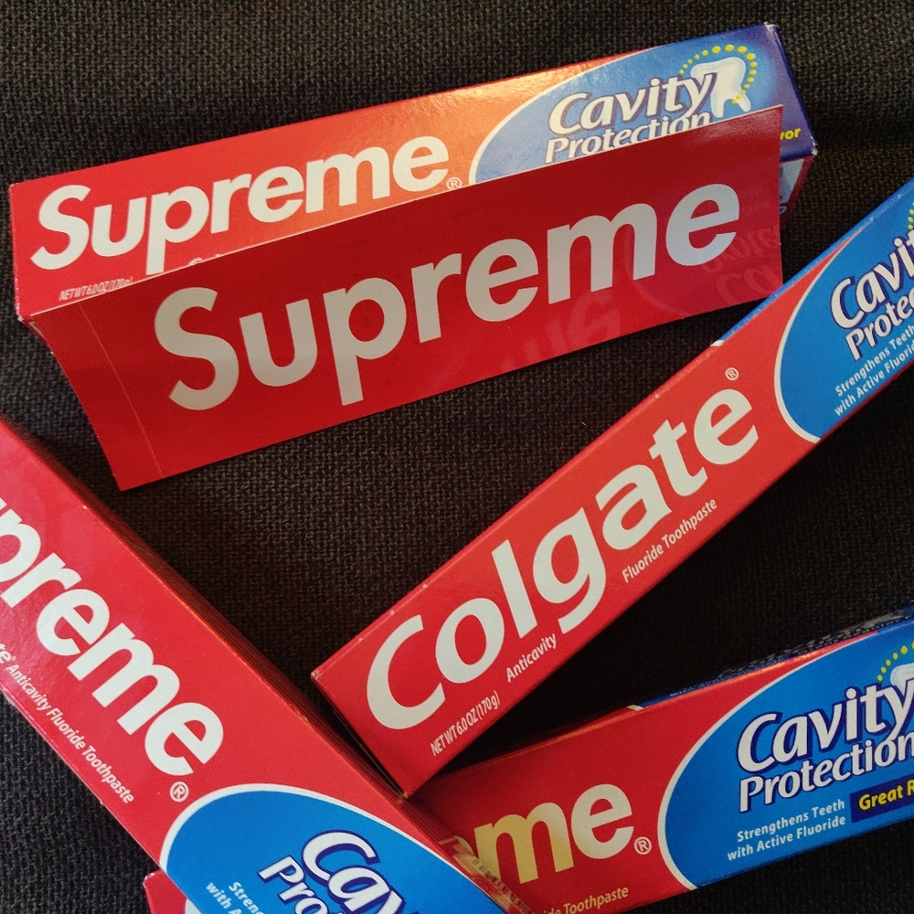 Supreme Colgate Toothpaste - Picture 6 of 12